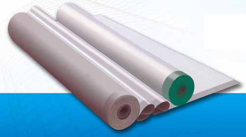 氯化聚乙烯（CPE）彩色高分子防水卷材