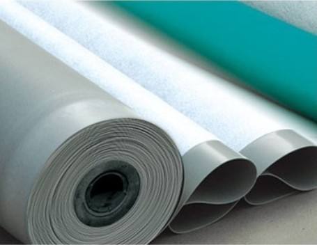 聚氯乙烯（PVC）防水卷材